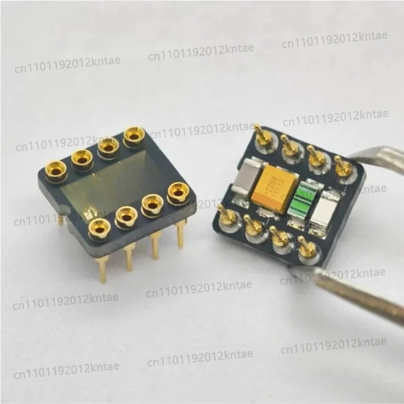 Operational Amplifier Decoupling Socket Upgrade Socket Operational Amplifier Base