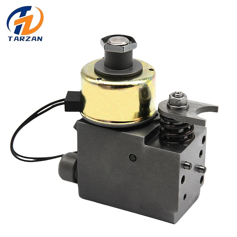 

319-0678 Solenoid Valve Fuel Pump Actuating Pump Assembly Fit for Caterpillar 325D/329D/336D/330D Engine C7/C9