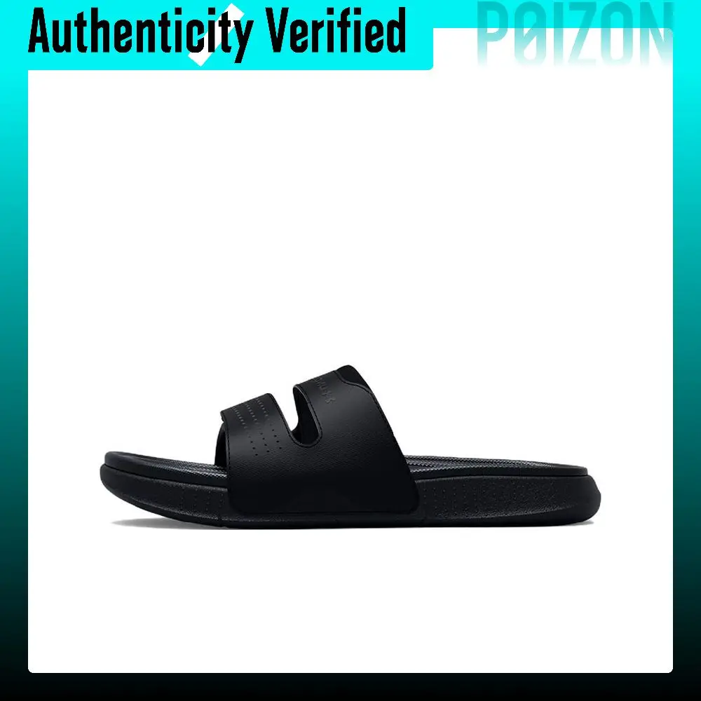 Under Armour Ansa Slide Slippers Women's Black 3025045-001