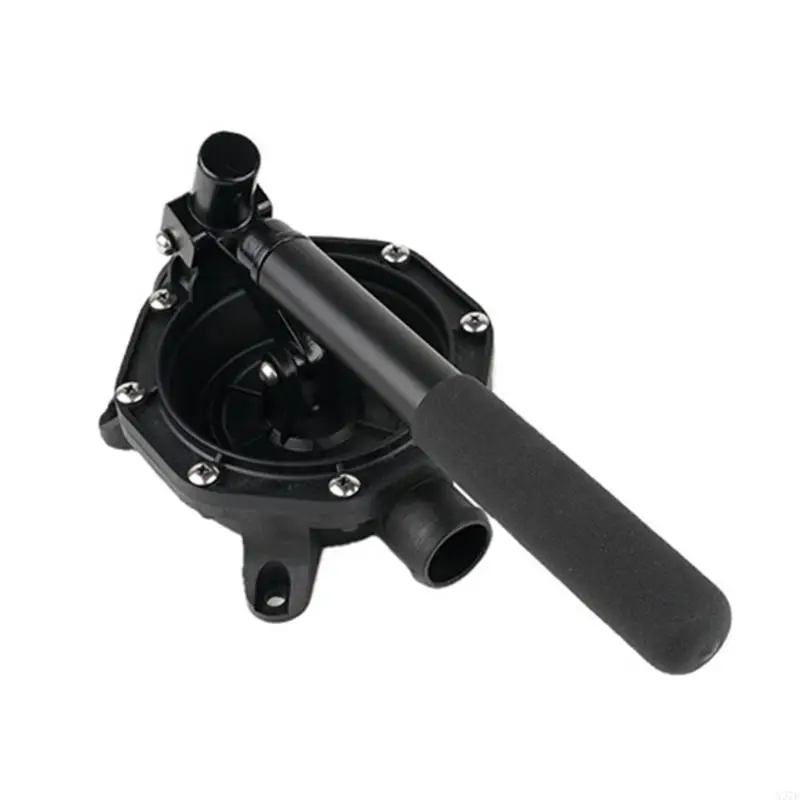 

Aluminum Alloy Handle Manual Bilge For Boats Kayak Canoes And Yachts With Leak Prevention Design Marine Manual X37F