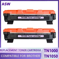 TN1050 TN1000 Black Toner Cartridge Compatible For Brother HL-1110 1210 MFC-1810 DCP-1510 DCP-1610W Laser Printers