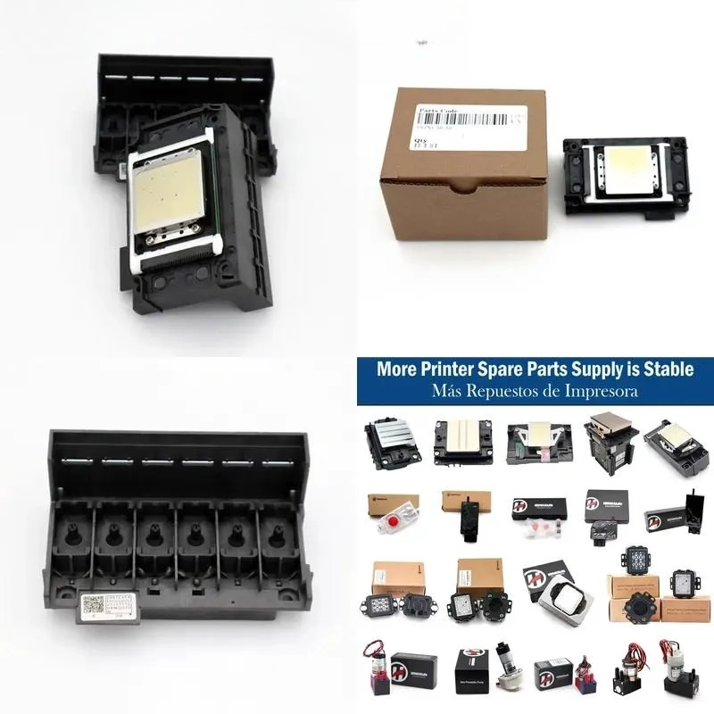 XP600 Print Head XP 600 DX11 Print Head UV DTF Printer Head, Printing Machinery Parts, Suitable for