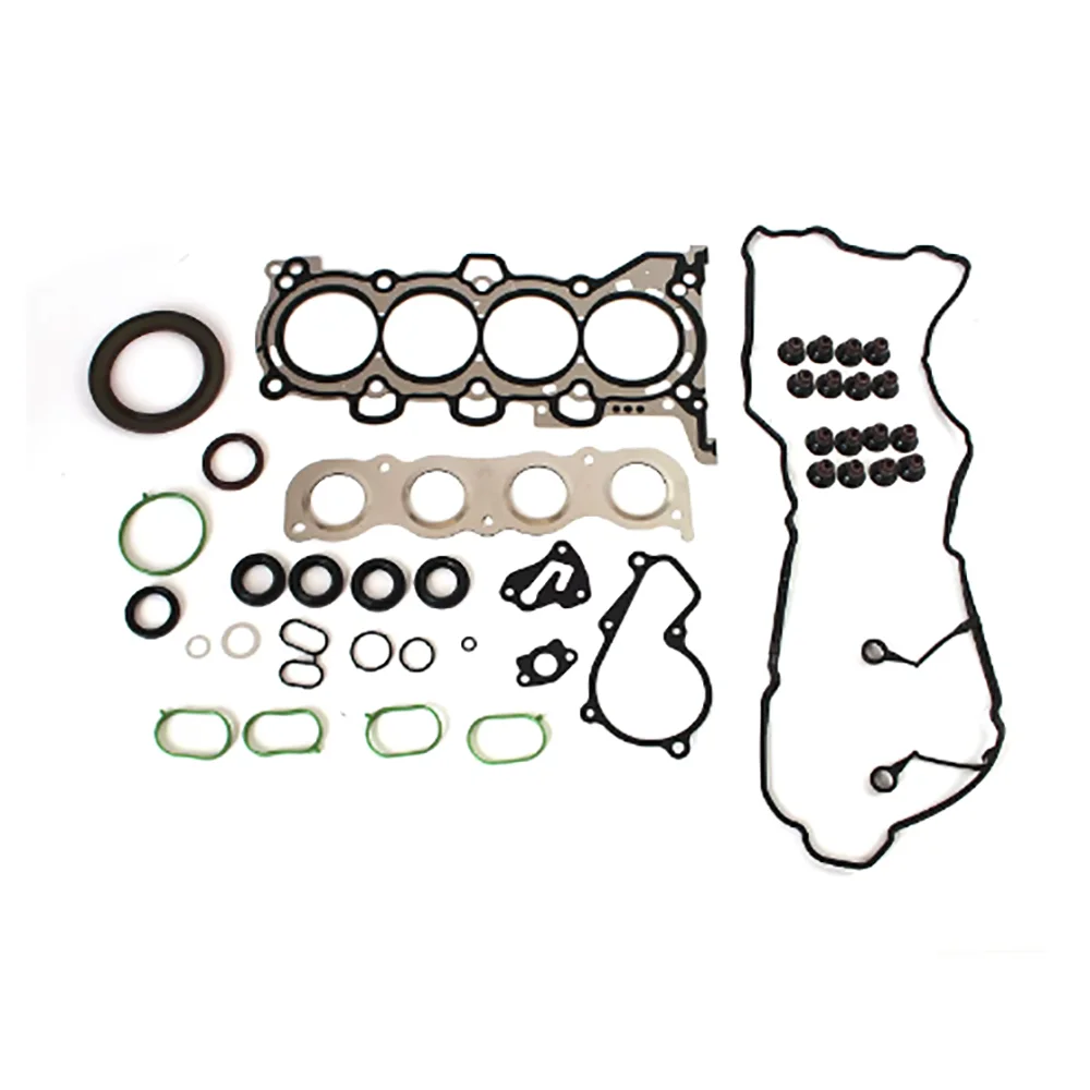 

G4NH Engine Overhaul Gasket Set For 2015-2024 Hyundai Elantra Kona Tucson Veloster Forte Seltos Soul 2.0L Car Replacement Parts