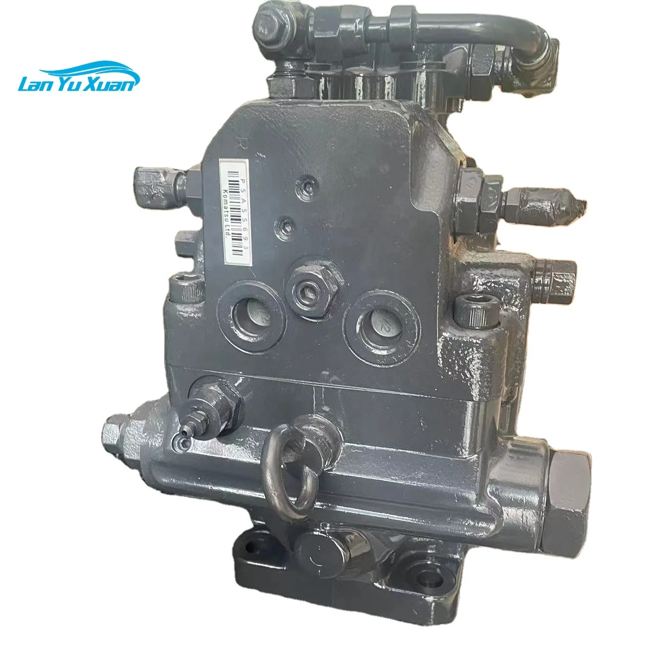 IVY 708-3S-0011 Pump for Komatsu PC28MR PC30MR PC30MR PC35MR PC40MR PC50MR Excavator Hydraulic Main Pump Assembly