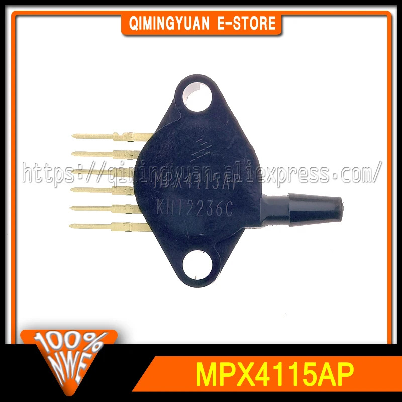 

1~5PCS/LOT MPX4115AP SIP6 MPX4115 100% New Original In Stock
