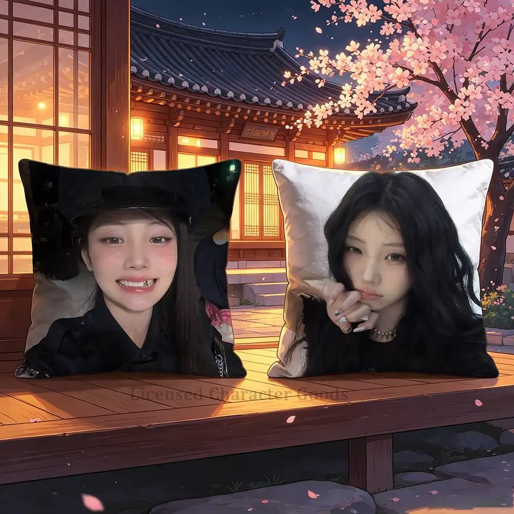W-WonheeES 30x30 60x60 40x40 45x45 50x50 cm Pillow Case Holiday Print Cushion Cover Home Textile