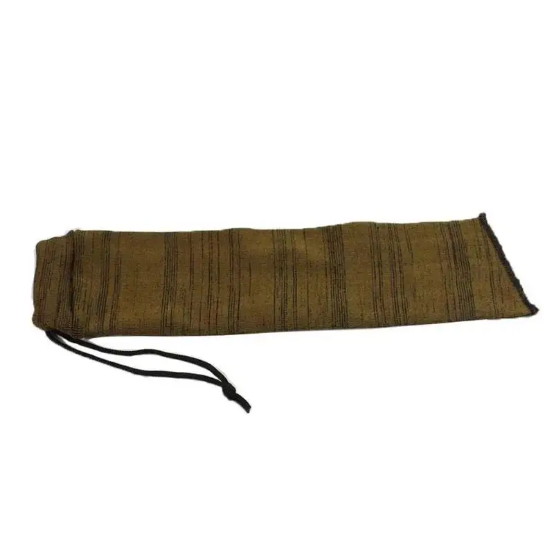 Mit Silikon behandelte Waffensocke, Polyester, Gewehrschießen, Angelruten-Schutzhülle, Tasche, Hülle, Jagdhülle