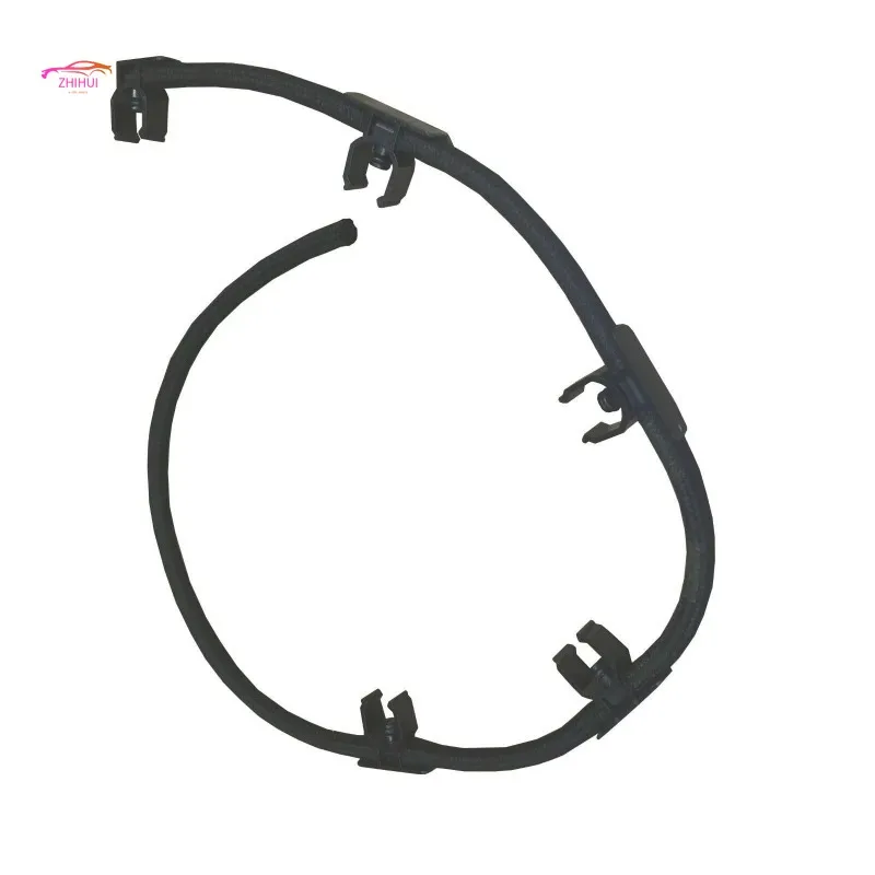 

A6020704732 6020704732 Leak Off Pipe Fuel Injector For Mercedes