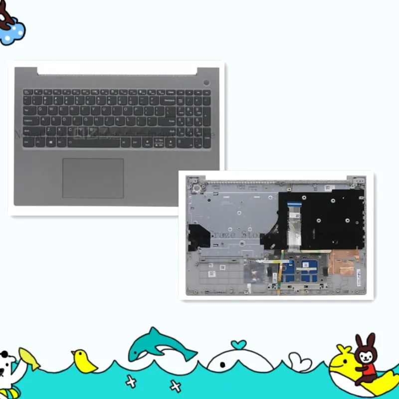 

5CB1B07603 Новый упор для рук ThinkBook 15p IMH с клавиатурой с подсветкой 5CB1B07603 15,6 дюйма