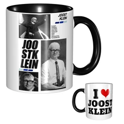 I Love Joost Klein Coffee Mug Cute Europapa Eurovisions Cup Gifts For Fan