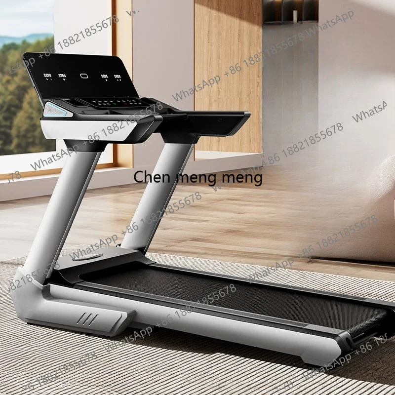Treadmill home gym special climbing weight loss small indoor folding ultra-quiet