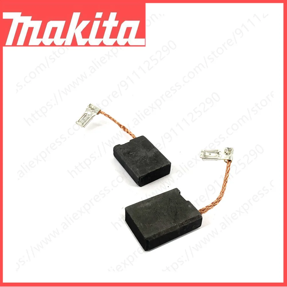 2Pcs สำหรับ Makita GA7060 GA7060R GA7061 GA7061R GA7062 GA9060 GA9060R GA9061 GA9061R GA9062 HM1802 HM1812 197129-2