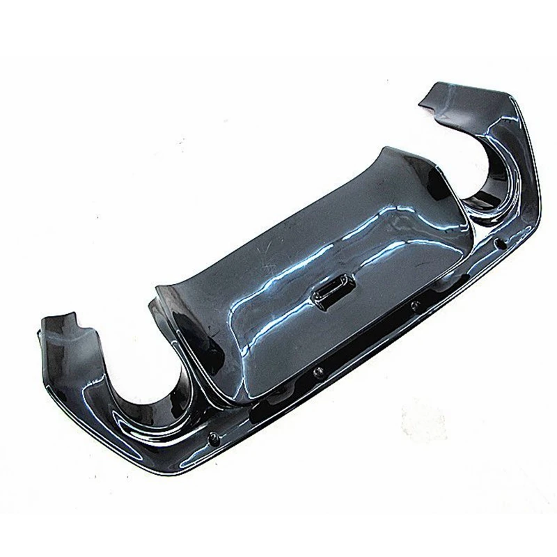 FIBER GLASS FRP ROCKET RB BUNNY VER.2 STYLE REAR DIFFUSER +60MM FOR 13- FT86 GT86 FRS BRZ