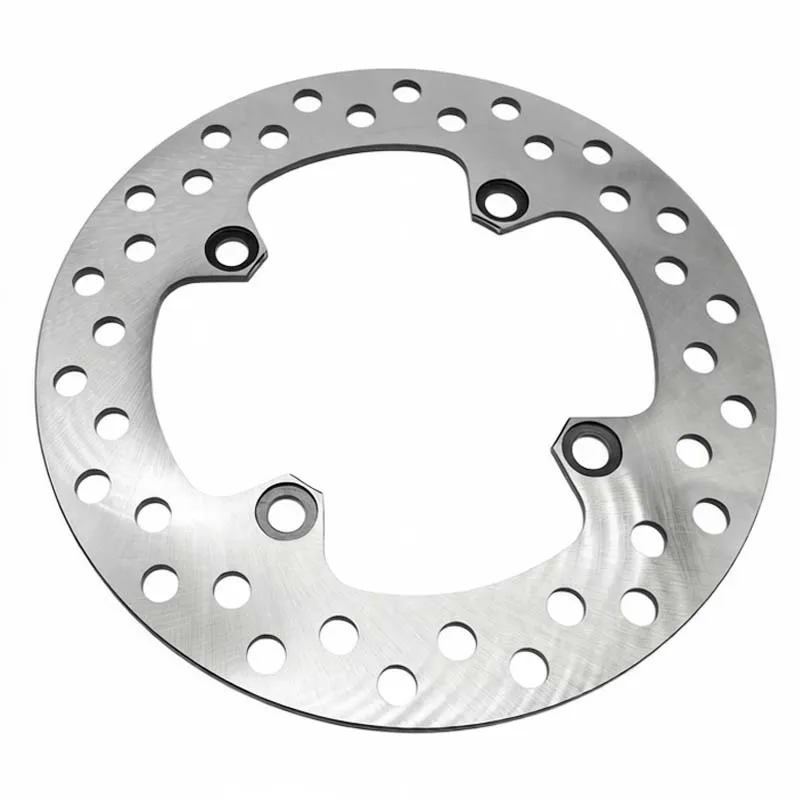 Für Honda CR125R CR250R CR500R 1990-2001 CRM250R CRM250AR 1989-1999 Motorrad Hinterrad-Bremsscheiben-Kit Teil CR 125 250 500 R