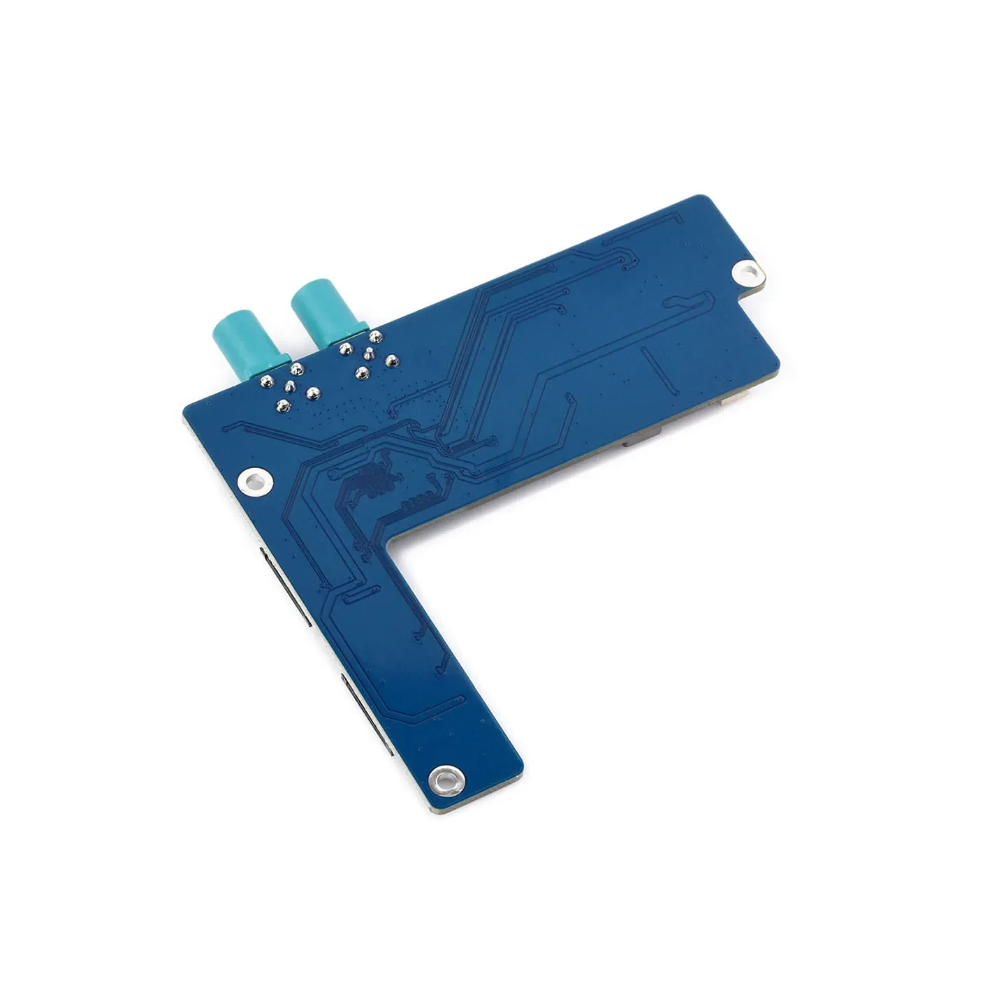 Viva2-Channel GMSL Camera Expansion Board For Raspberry Pi 5 / Jetson Orin, MAX9296A Deserializer Chip