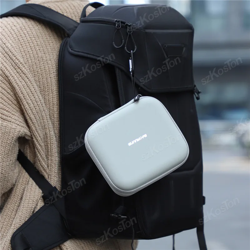 Bolsa portátil independiente para DJI flip, protección corporal, bandolera, Estuche de transporte, bolsa de almacenamiento para DJI Flip Drone, accesorios Sunnylif