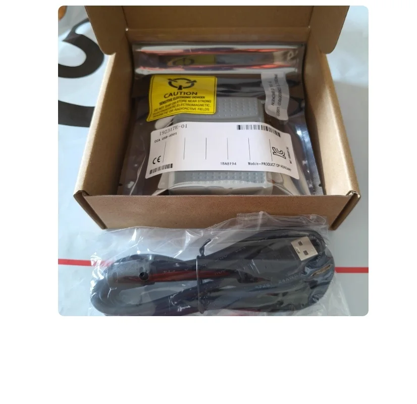 

NI USB-6501 Плата сбора данных DAQ Плата данных USB 24-линейный ввод/вывод