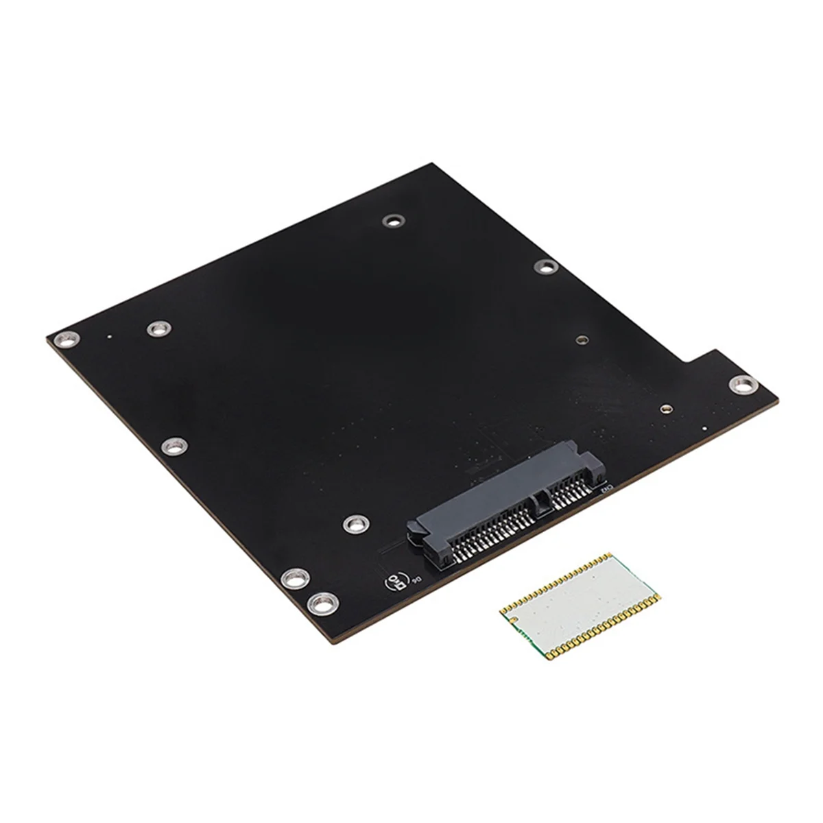 BFYLW 2,5 Zoll SATA Festplattenadapter Spielkonverter für Sega Dreamcast Konsole Unterstützung DC VA0 VA1 Motherboard Bios Mod