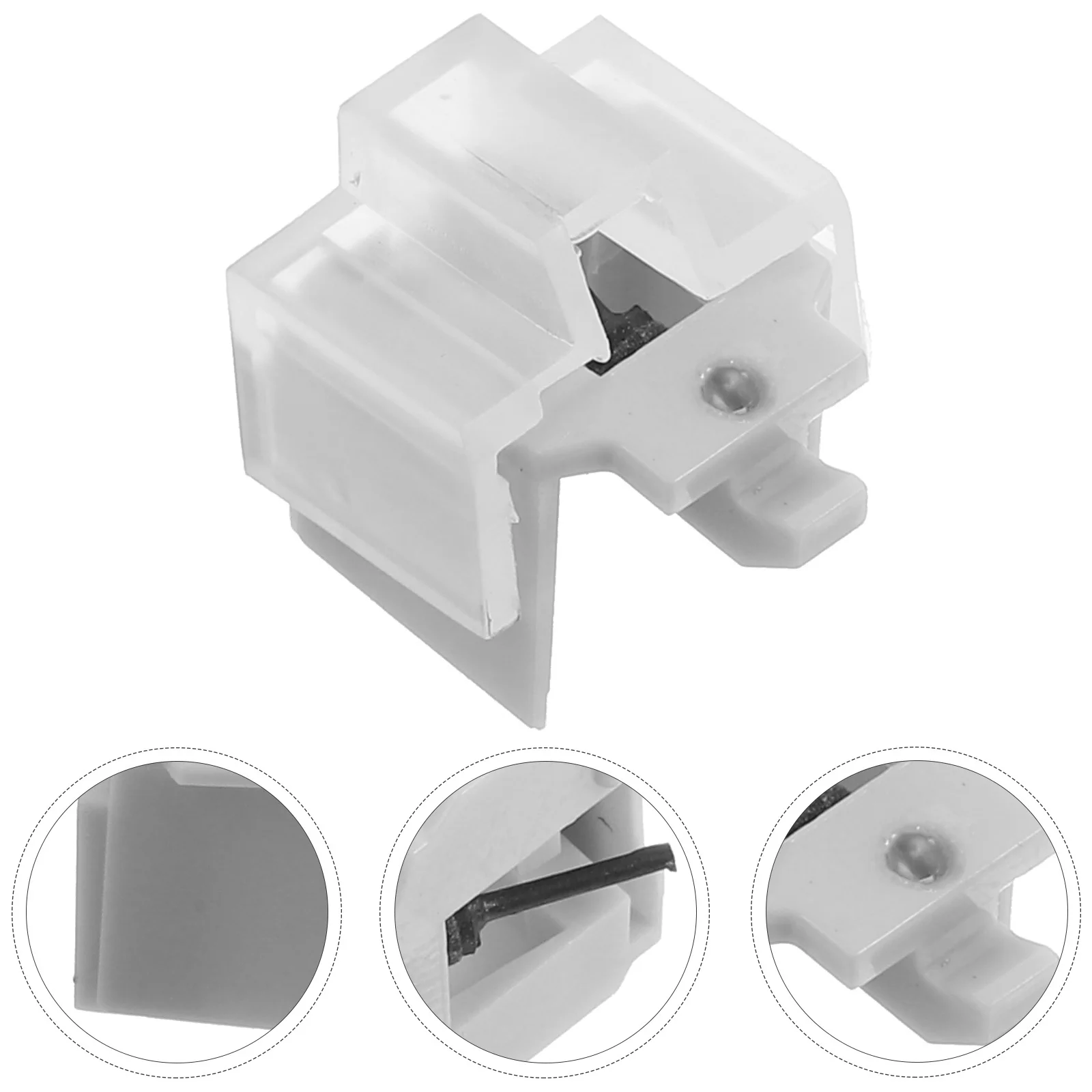 

Dynamic Magnetic Cartridge Stylus For At3600L Compatible With Turntable Record Player Needle Replacement Vinyl Playback Dj