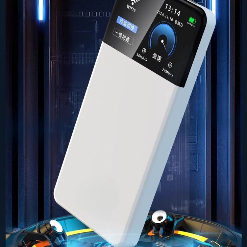 

Portable wifi2025 new 10,000mAh mobile wireless wifi