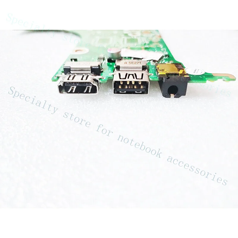 A+  For Hp Pavilion 17-G Motherboard 809399-001 816356-601 Tested 100％ can work