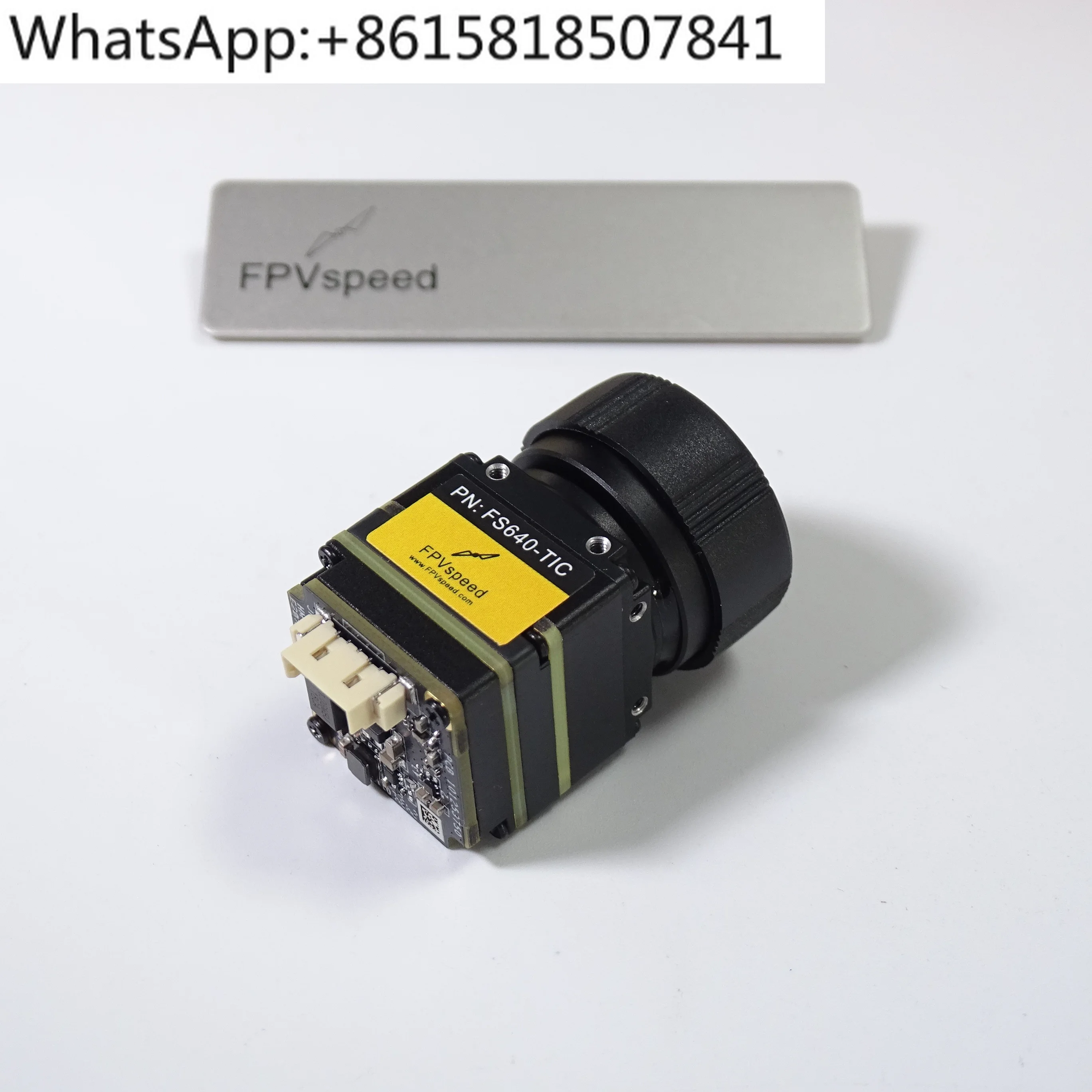 

FPVspeed Thermal Camera 640x512 CVBS Interface FS640