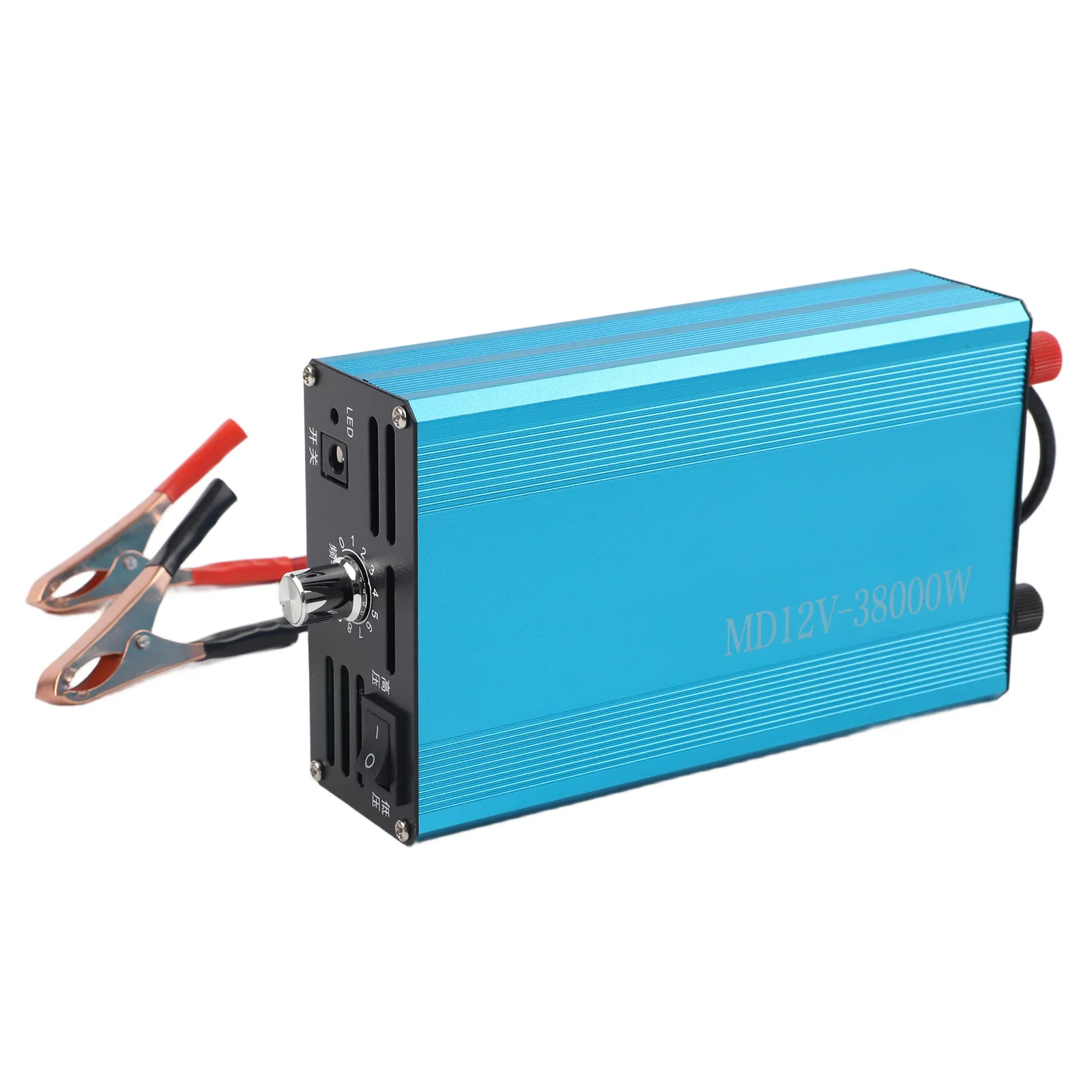 

Инвертор для тяжелых условий эксплуатации 38000 Вт, для активного отдыха, совместим с аккумуляторами 12 В, диапазон напряжения на выходе 300-800 В, частота 50 Гц