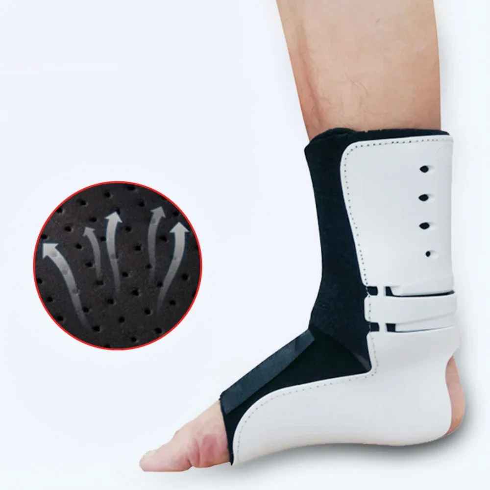 

Orthosis Ankle Joint Fixed Strips Guards Support Sports Hemiplegia Rehabilitation Equipment