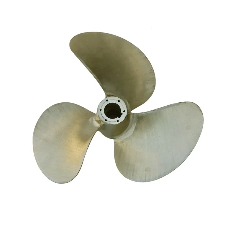 

New CCS Marine Propeller 3-Blade Bronze Propeller 24rh 21-23