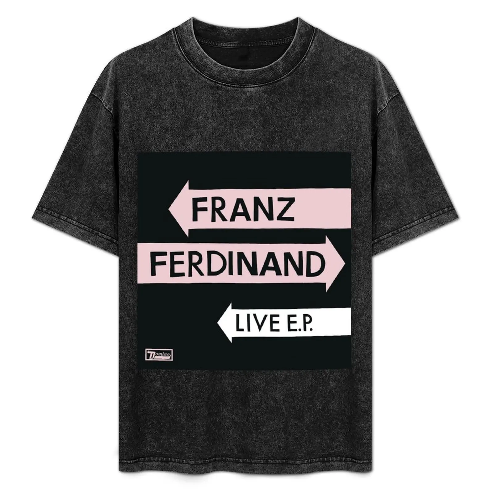 

Franz Ferdinand live ep T-Shirt graphic shirts blanks graphic tee shirt mens workout shirts
