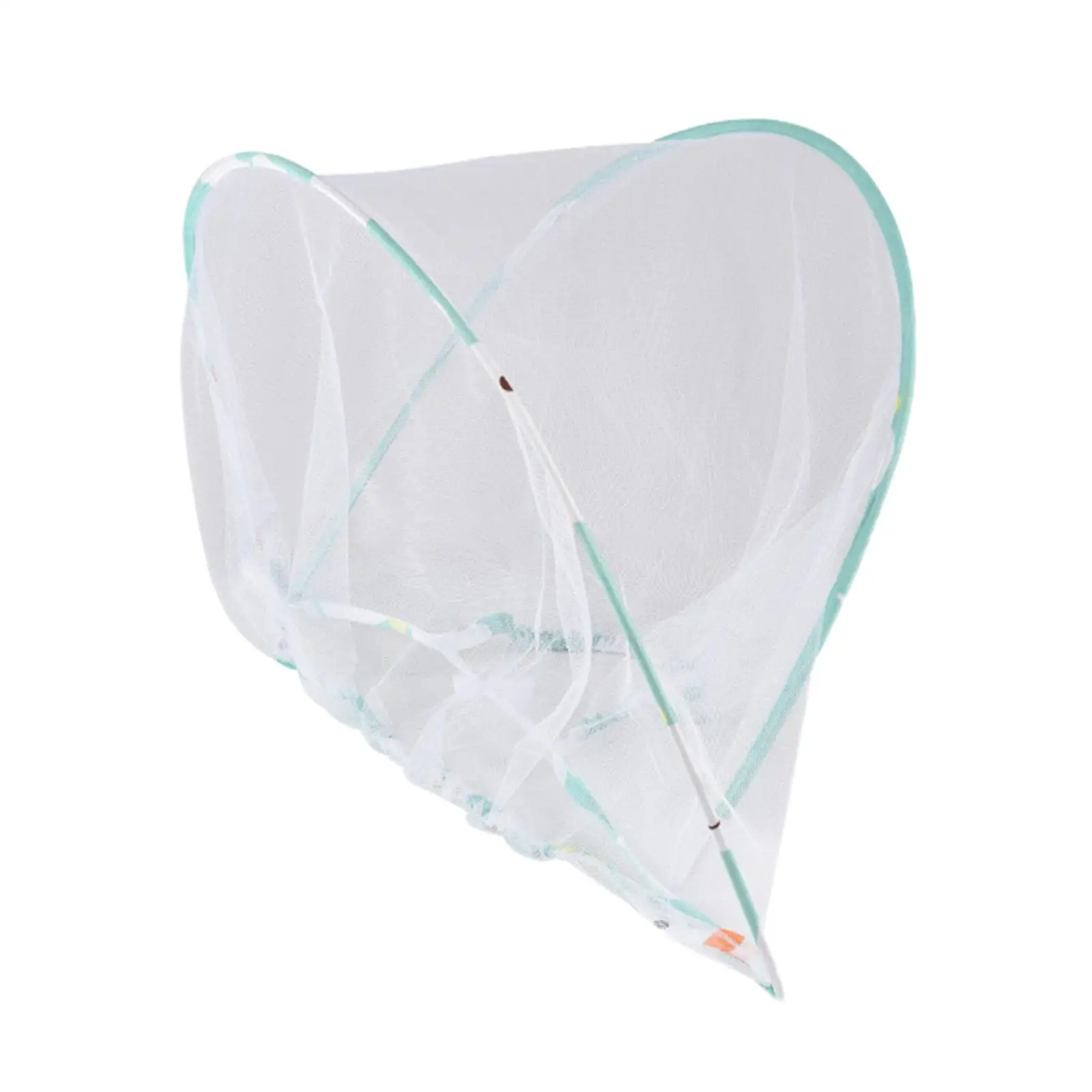 Reusable Stroller Bug Net Full Cover Mesh Mosquito Protector for Baby Carriage Car Seat Bassinet Lightweight Outdoor Travel