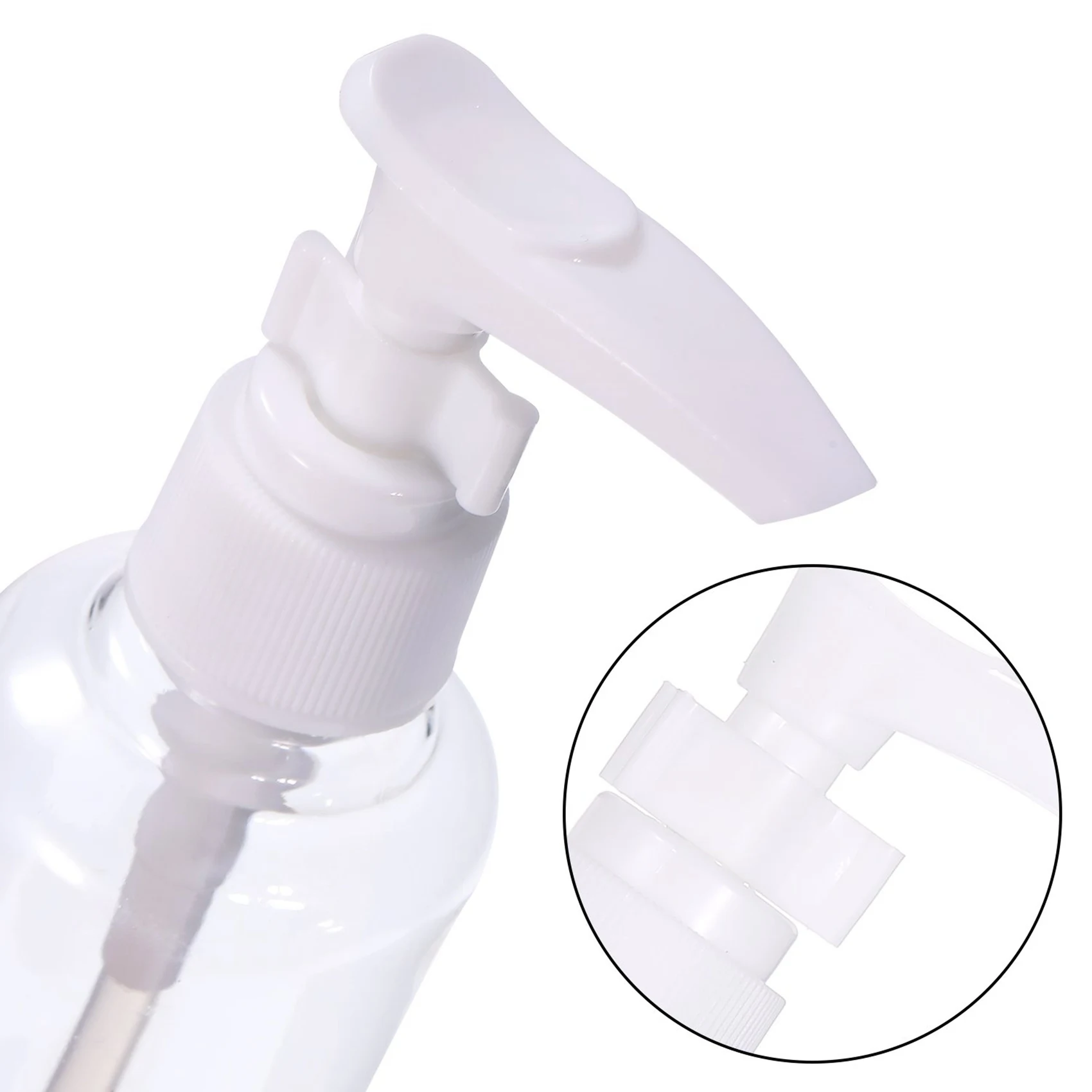 ckfam-36-パック-34オンス-100ml-透明トラベルボトル-ポンプボトル-ローションディスペンサーボトル-水、マッサージオイル、シャンプー用