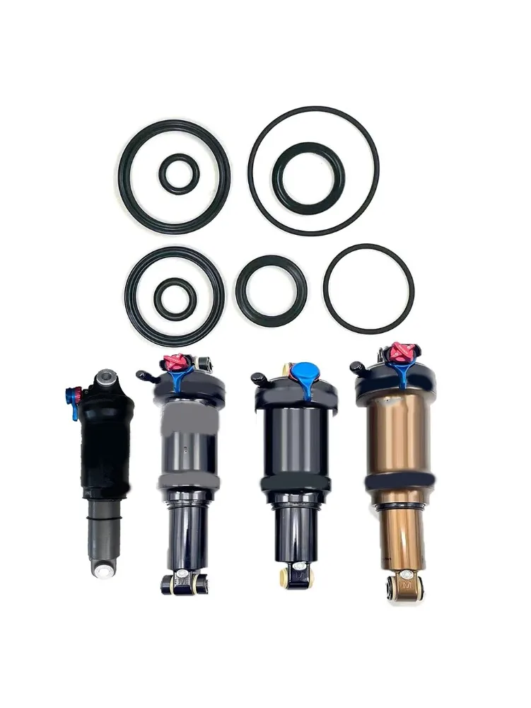 AliExpress NONE 8/16pcs FOX RP23 DHX5.0 CTD Rear Shock O-Ring Seal Kit Compatible With For FOX RP23 DHX 5.0 CTD DPS Float R/RPL Air Airspring