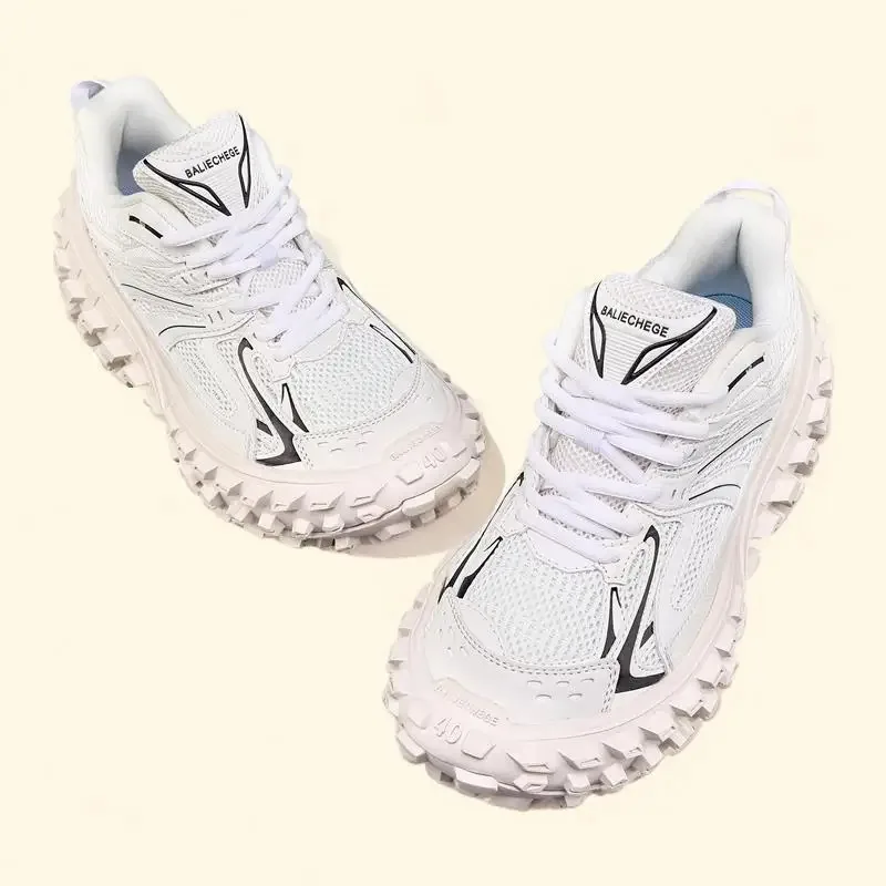 أحذية نسائية 2026 صيف 1906R أحذية رياضية أحذية رجالي ريترو أحذية أبي عادية عداء بني رمادي أزرق #1