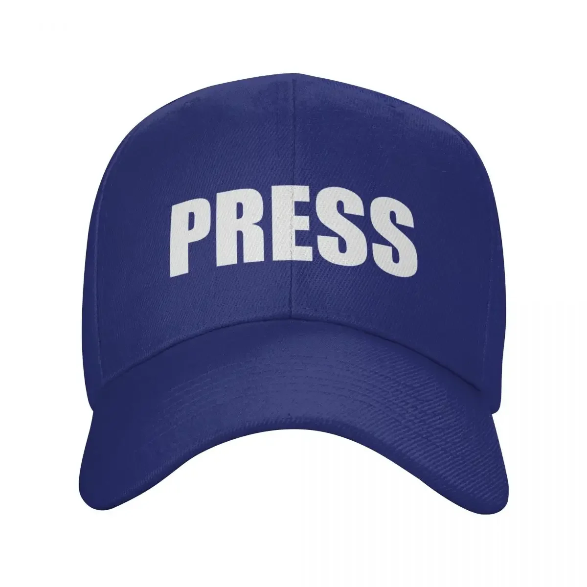 Press Baseball Cap Custom Cap Military Tactical Caps Hip Hop Hat For Women Men'S