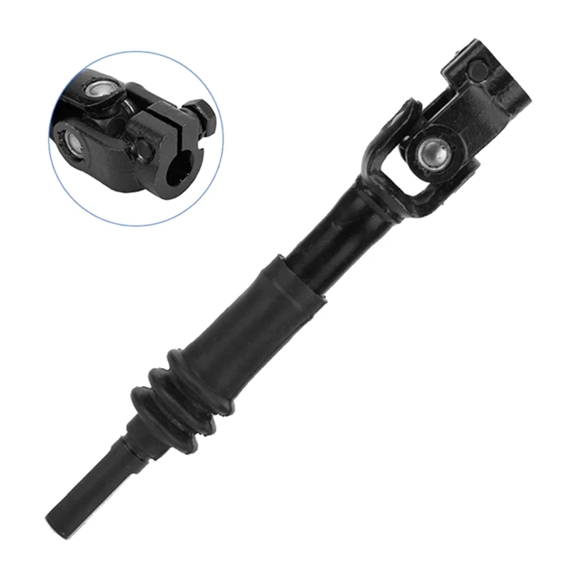 Steering Shaft Lower, Iron Vehicle Professional Steering Shaft Lower 25900714 425-105 For Hummer H3 2006-2010 Parts