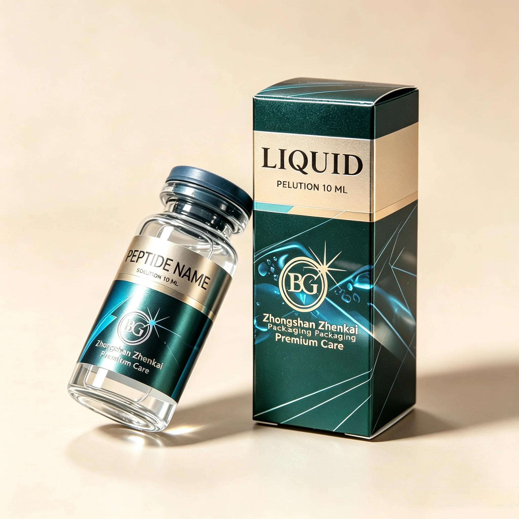 Etiquetas y Cajas Personalizad - Luxury Skincare Packaging reseña y precio