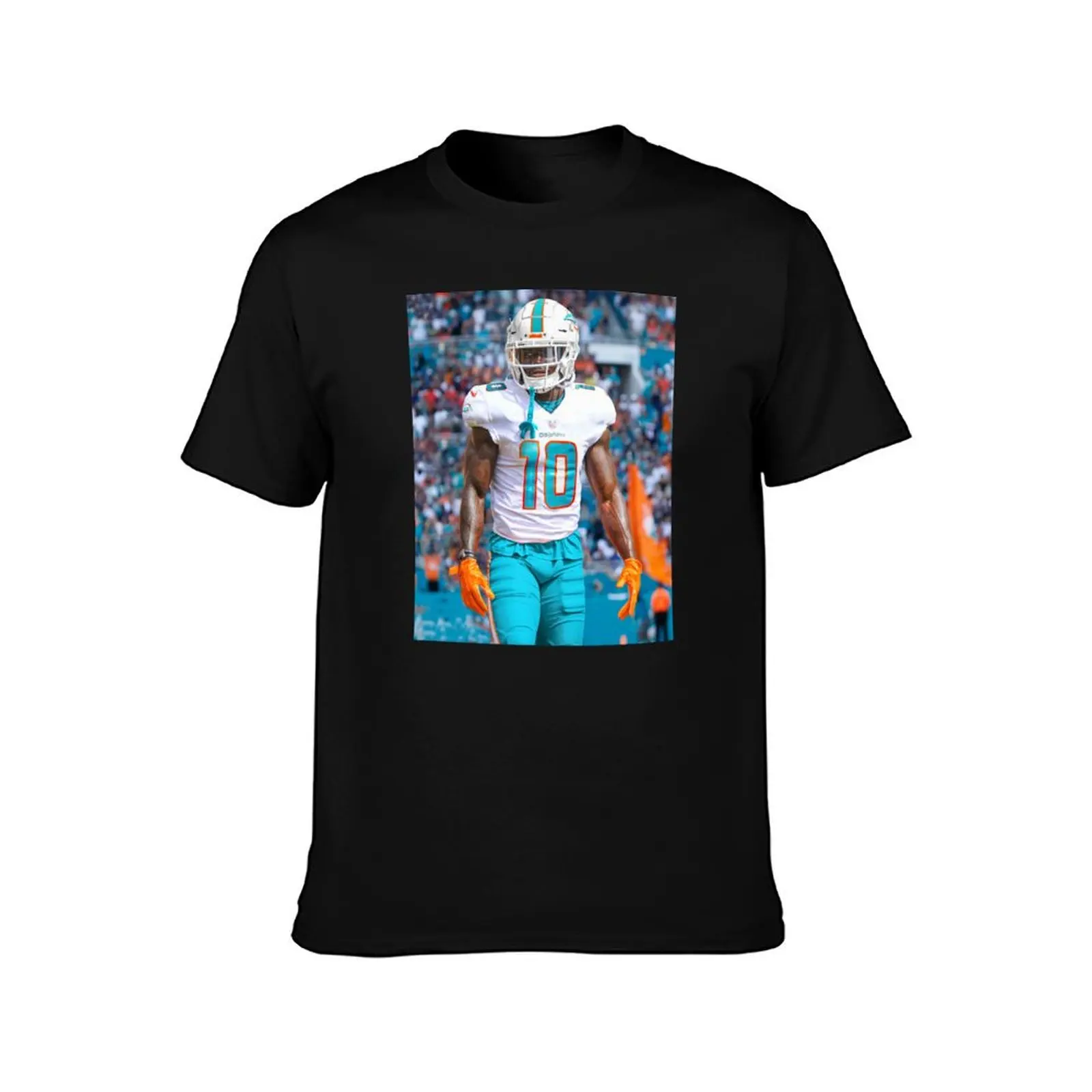 Tyreek Hill T-Shirt vintage graphic tee vintage anime shirt Men's t shirts