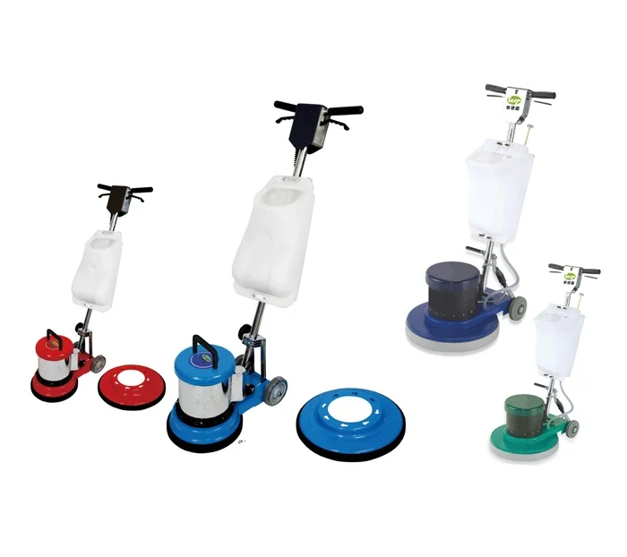 220V high quality low noise wet floor polisher buffer