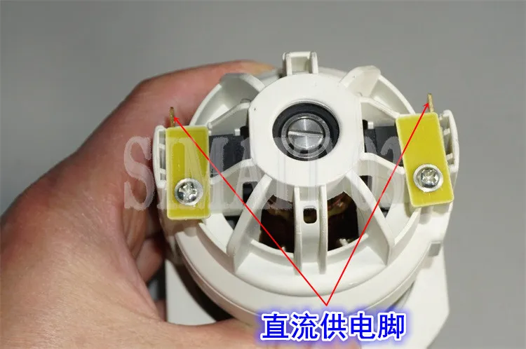 58V High-Power Brushless Motor for Power Tools | 12-Pole High Torque 12-60V DC Tool Motor
