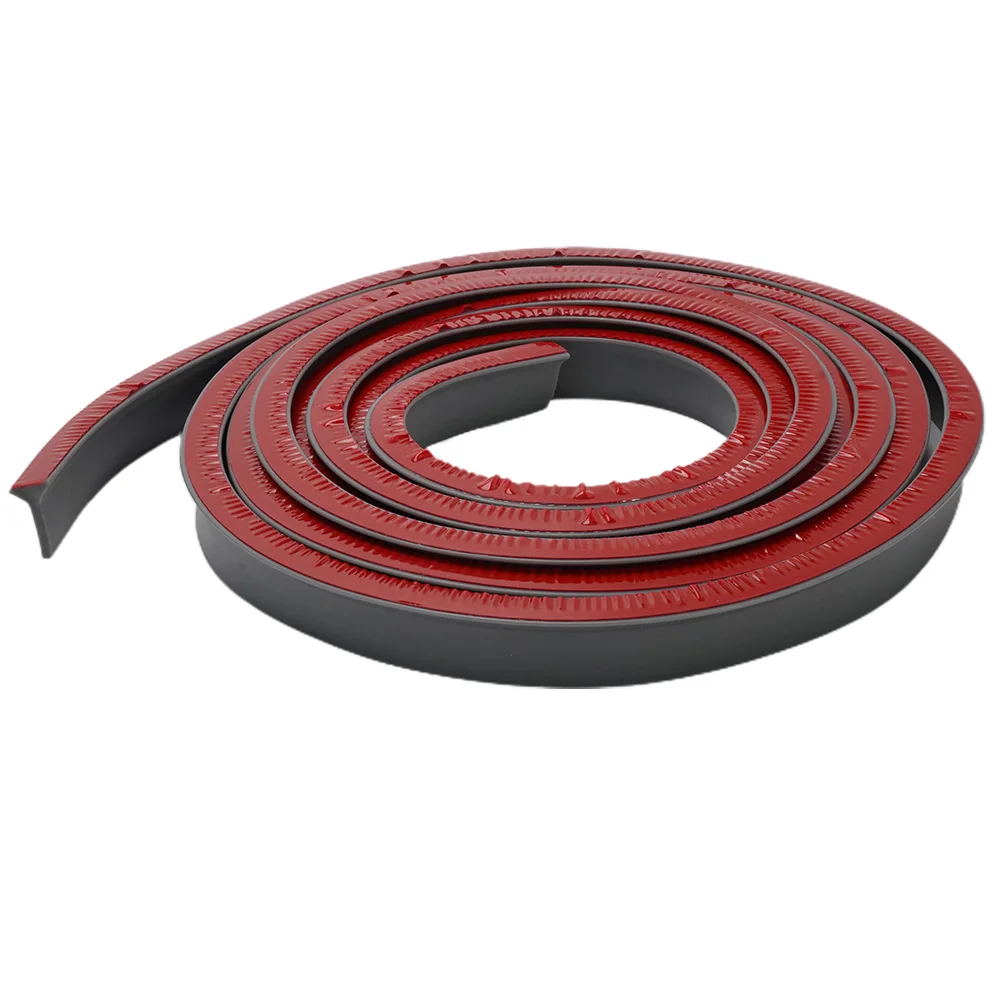 

Самоклеящаяся водозащитная лента для ванной комнаты 500 см, разделитель сухой и влажной зон, барьер для душа