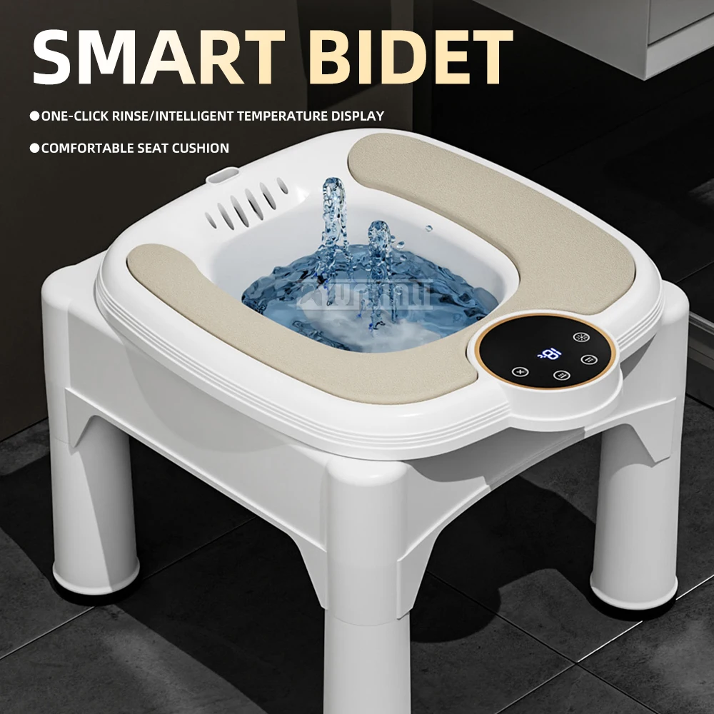 

Heated Electric Bidet for Pregnant Women Constant Temperature
