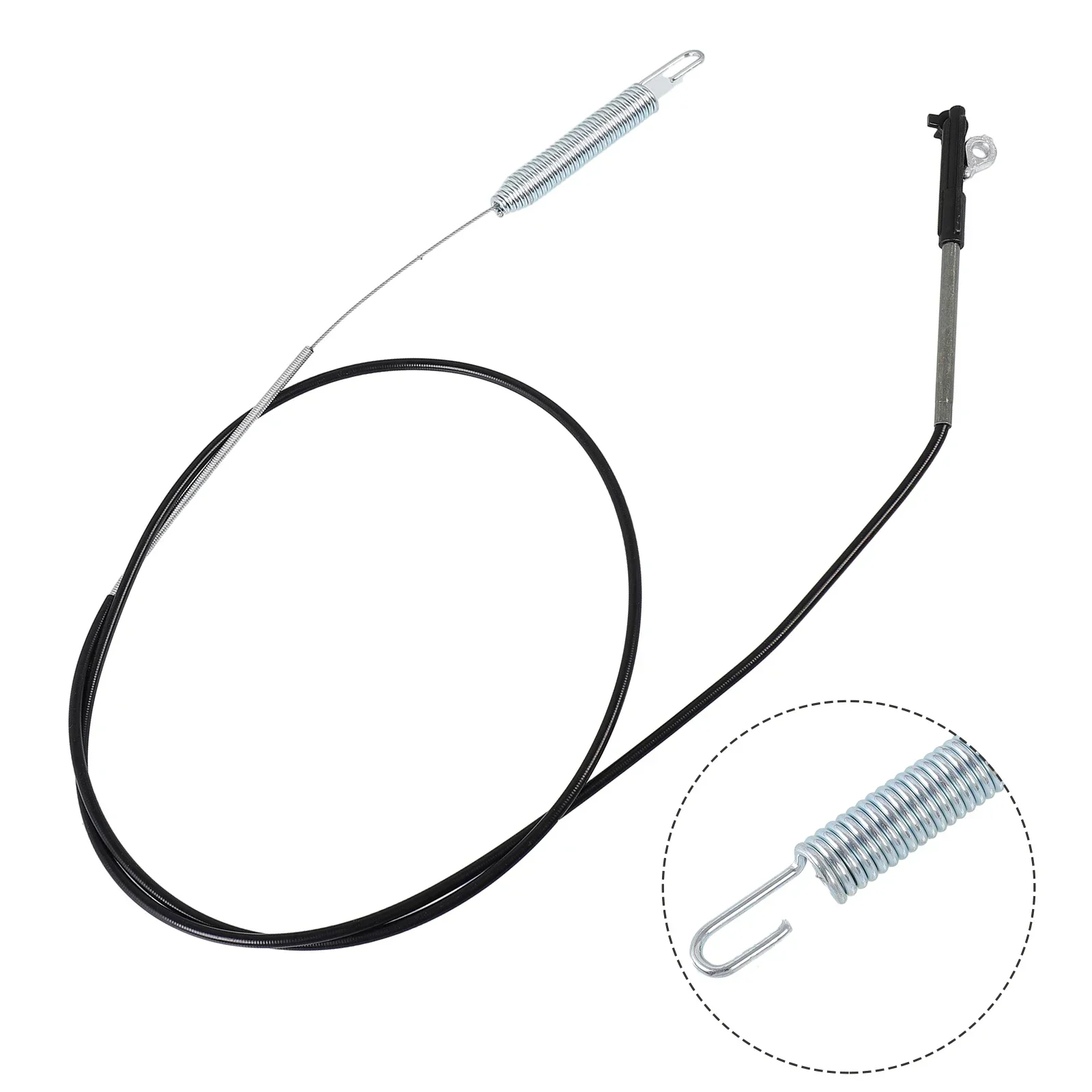

78 In Brake Cable Cable-Brake Kit 133-1998 Brake Cable Home Depot Rental Metal+plastic Used For The Following Brake Cable
