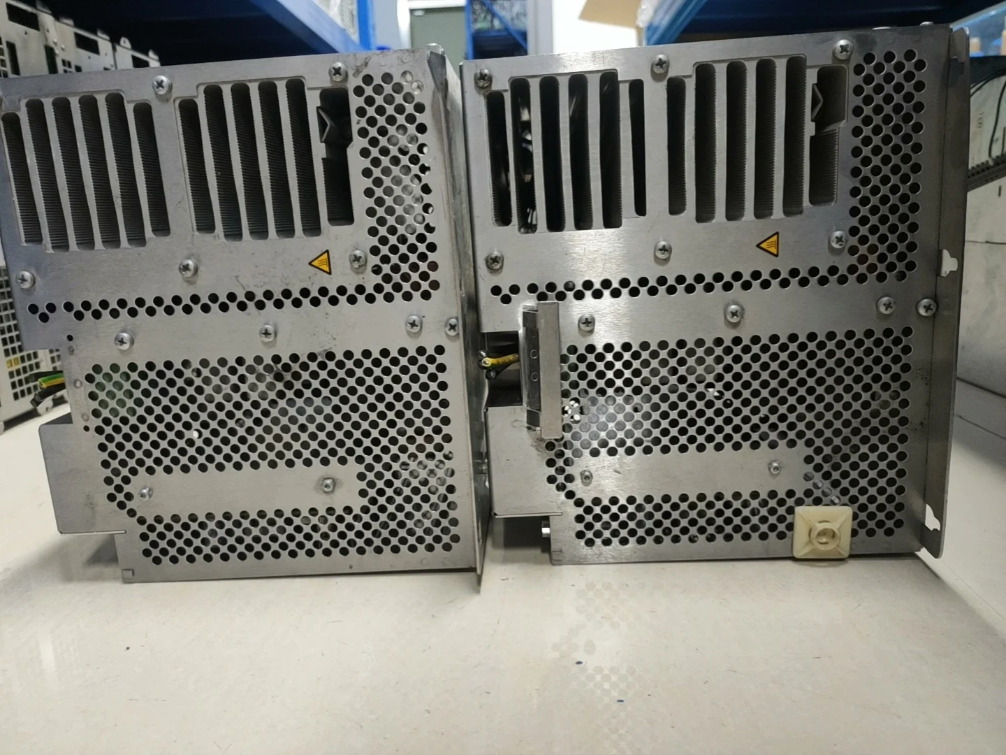 TLC538F Driver for BERGER LAHR TLC538 F