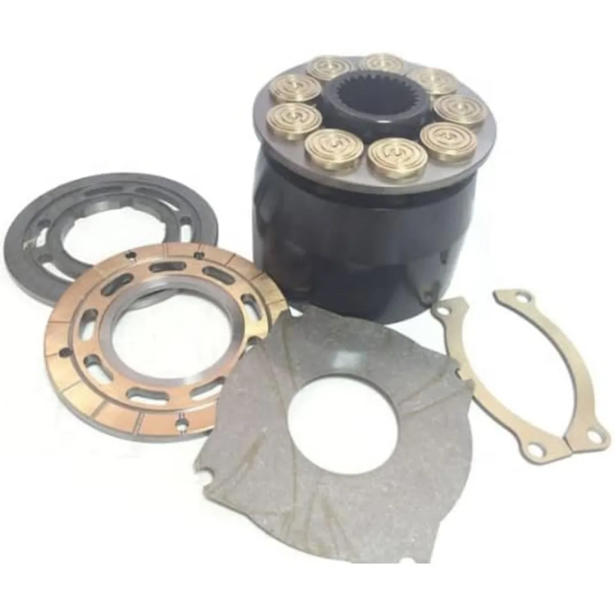 Hydraulic Piston Pump Repair Parts Kit for Eaton 5421/5431 Eaton23