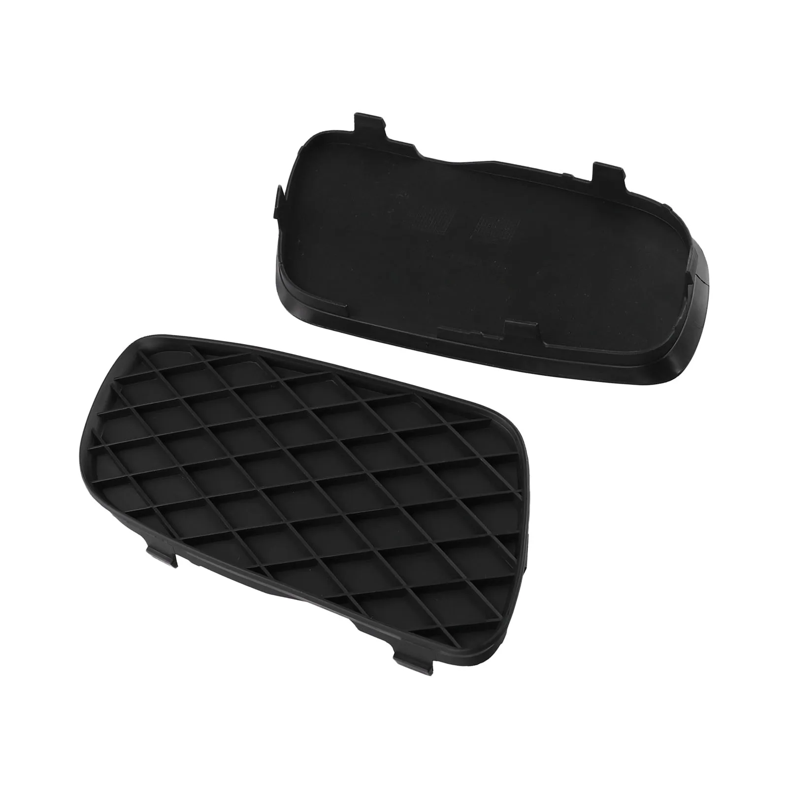 

Front Lower Cover Bumper Grille Car Maintenance Good Quality Construction High Universality Fitment Non-deformation Feature