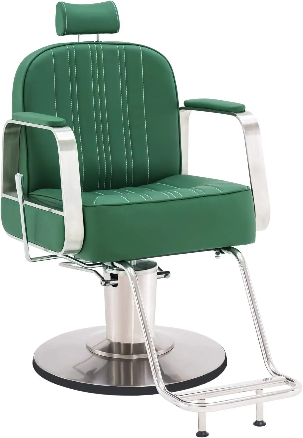 Salon Chair for Hair Stylist, All Purpose Hydraulic Barber Styling Chair, Beauty Spa Equipment 8548