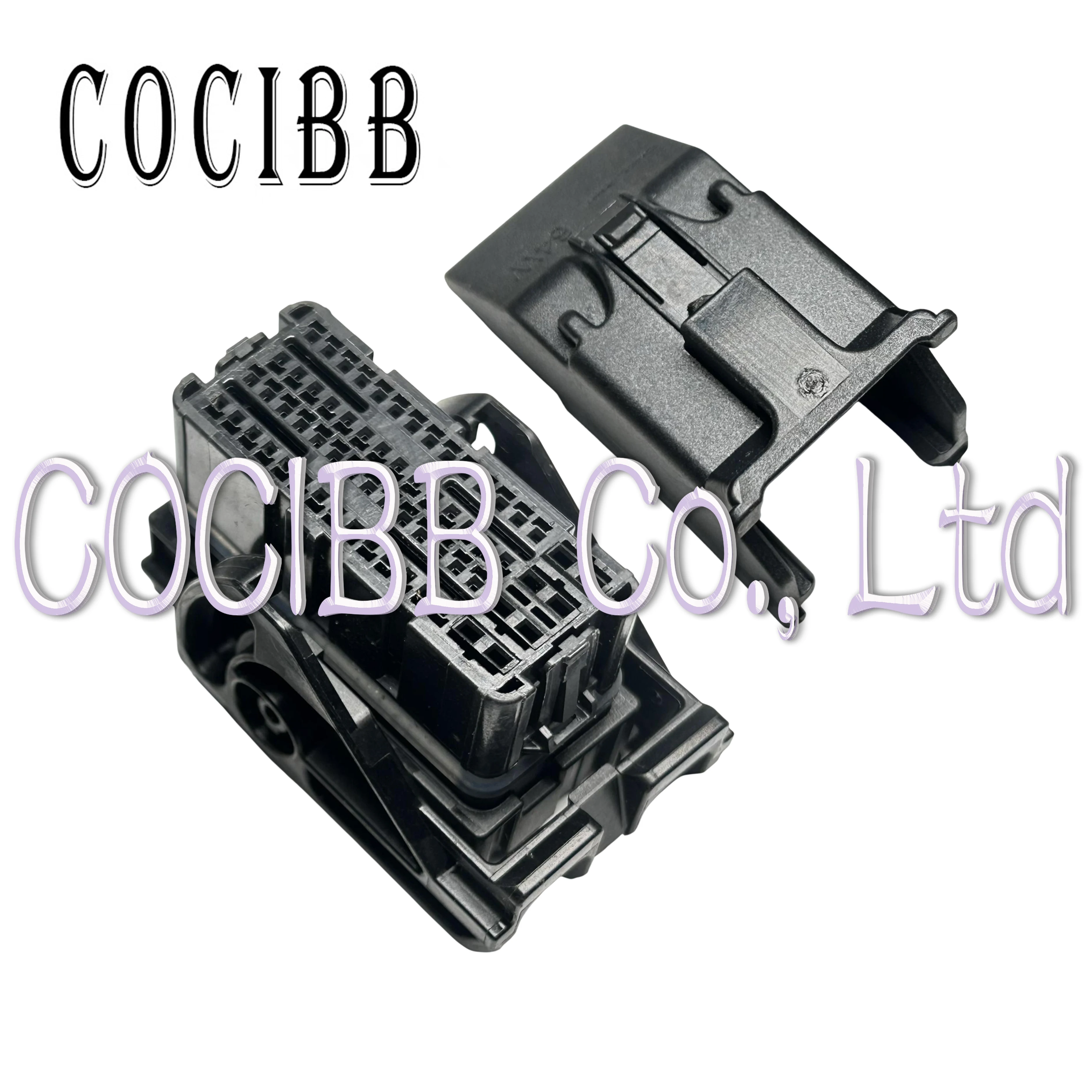 1 مجموعة 64 دبوس PPI0001501 13648596 FCI السيارات مقاوم للماء التوصيل ECU تحكم موصل كابلات السيارة