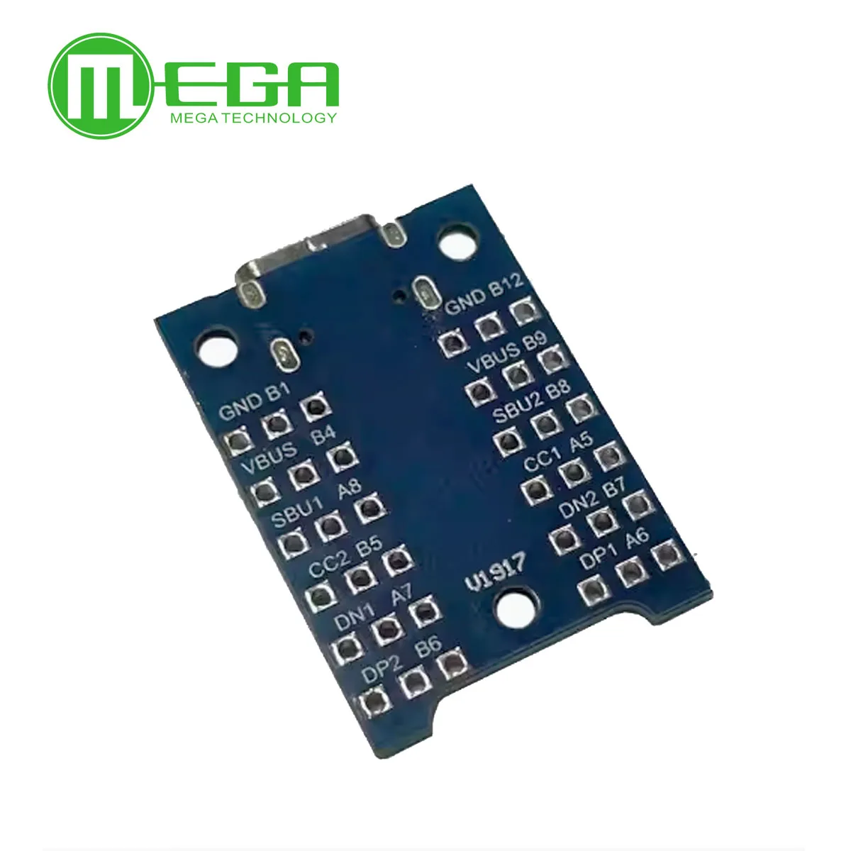 USB3.1 Test Mother Base Type-C Data Cable Test Board with Board USB C Mother Base with PCB Test board