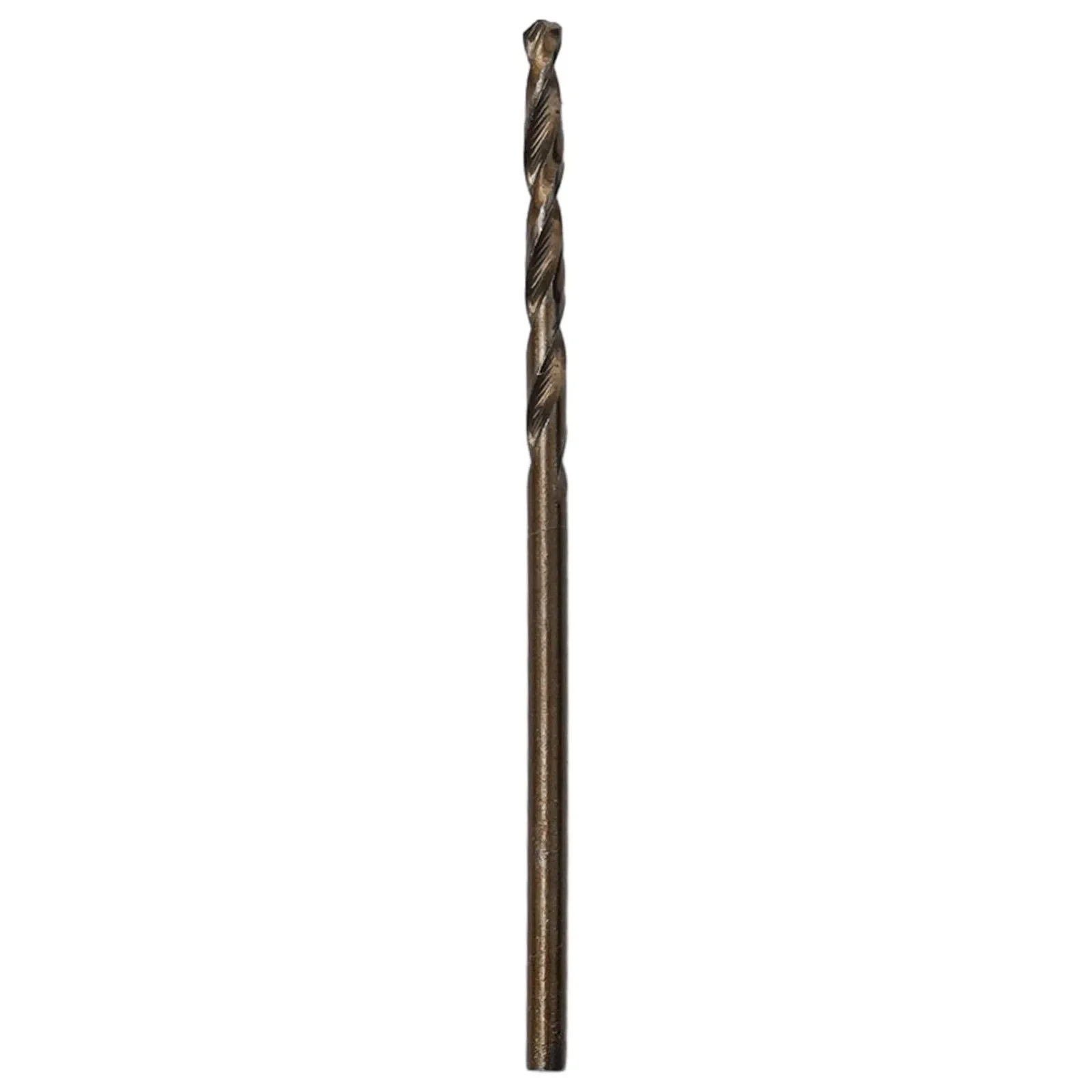 10 Pz Set 1-6mm/1-3mm T1wist Punte da trapano Acciaio ad alta velocità M35 Punte al cobalto per metallo/acciaio inossidabile/alluminio Taglierina di perforazione